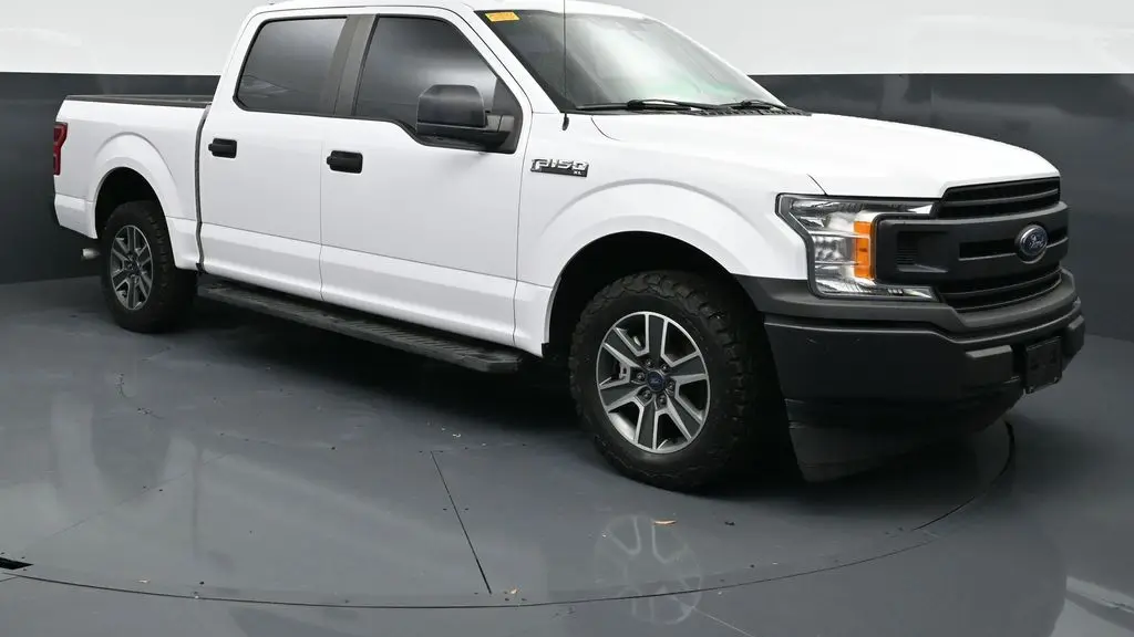 2020 Ford F-150 XL
