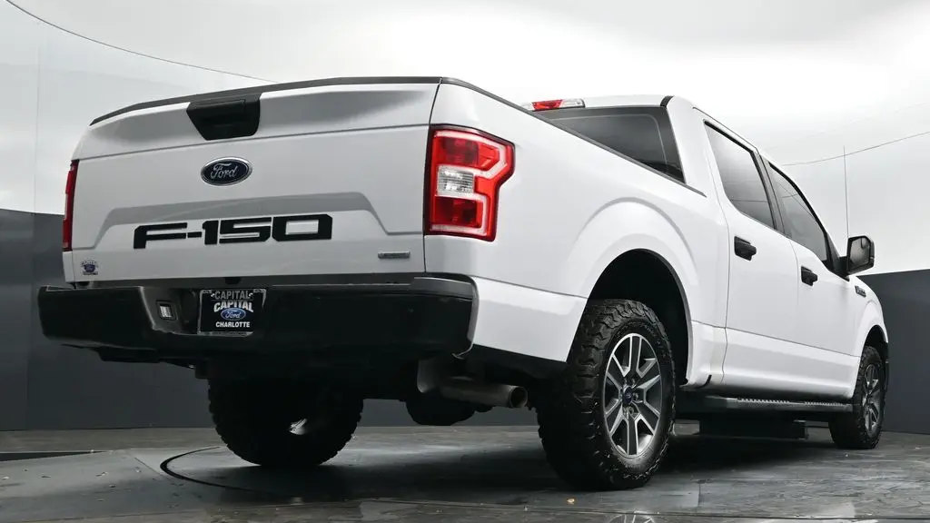 2020 Ford F-150 XL