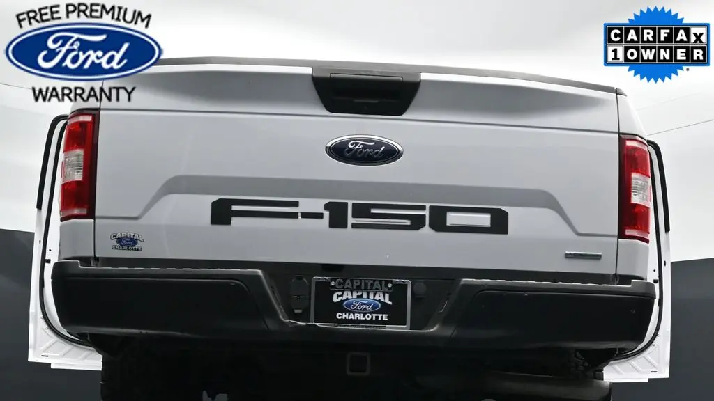 2020 Ford F-150 XL