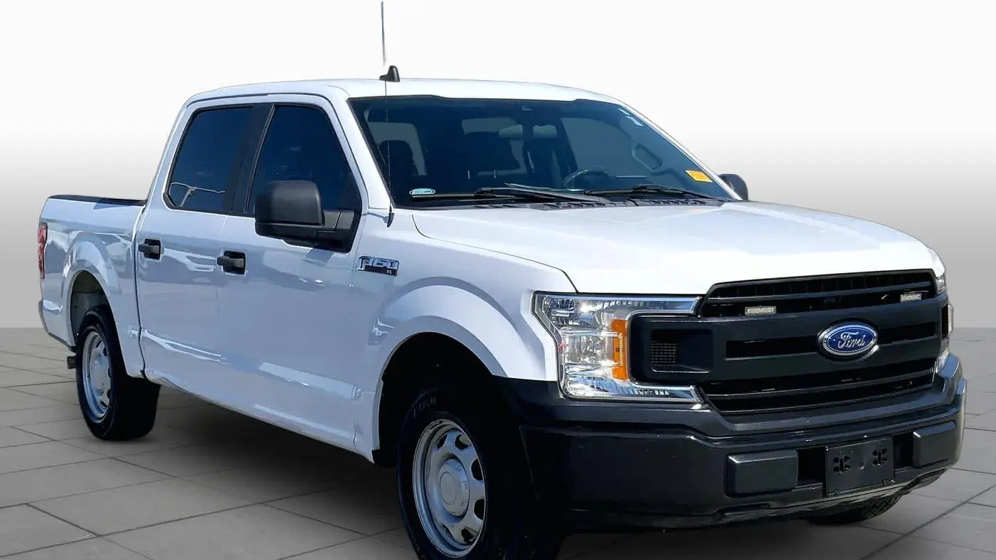 2020 Ford F-150 XL