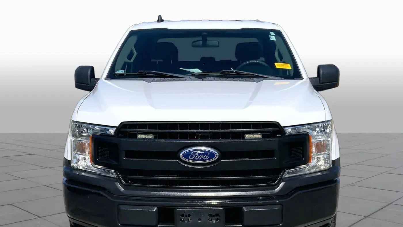 2020 Ford F-150 XL