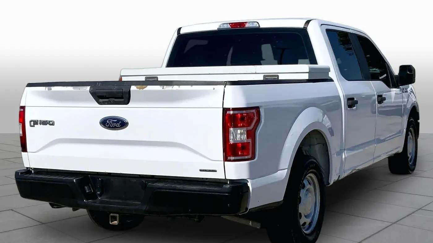 2020 Ford F-150 XL