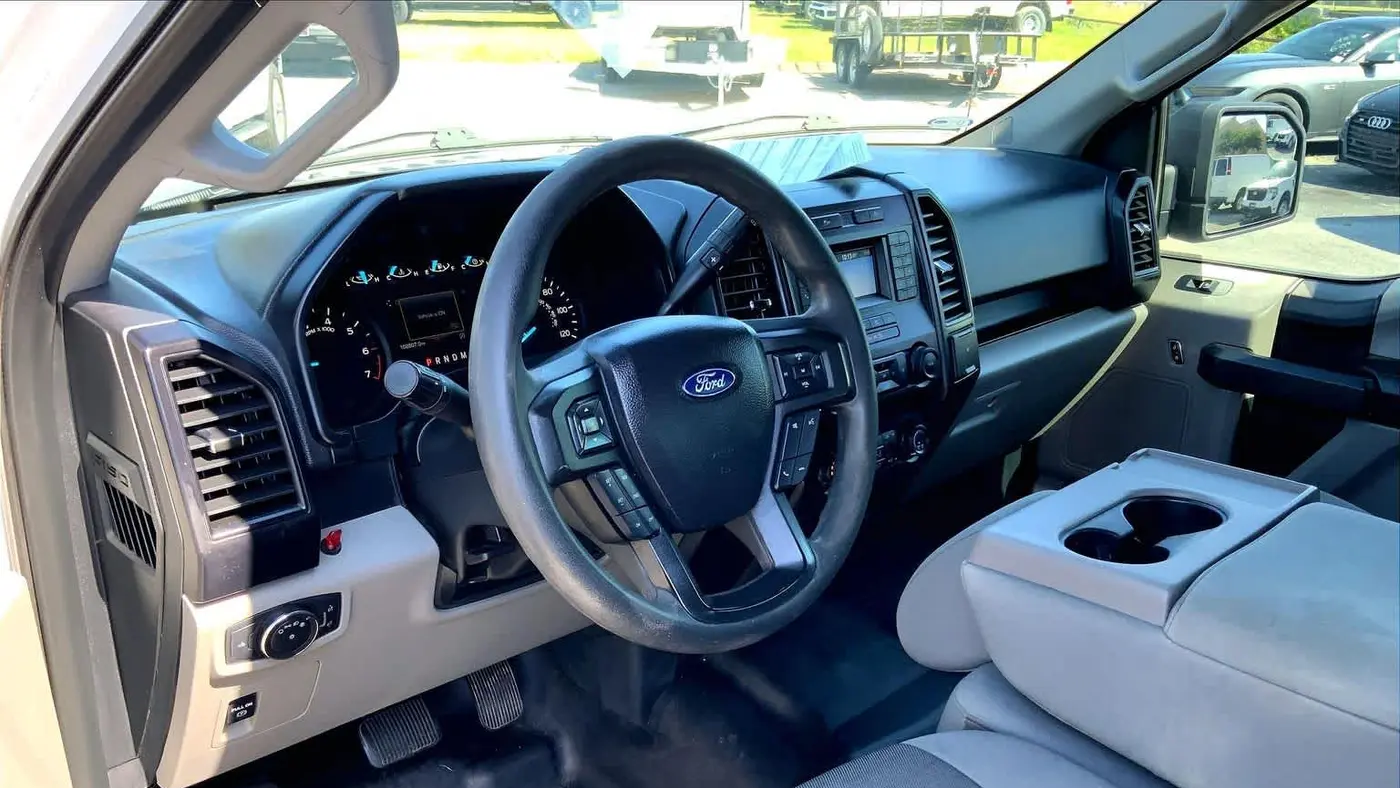 2020 Ford F-150 XL