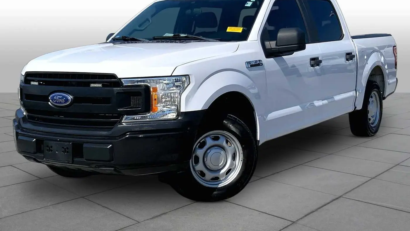 Preowned 2020 Ford F-150 XL for Sale