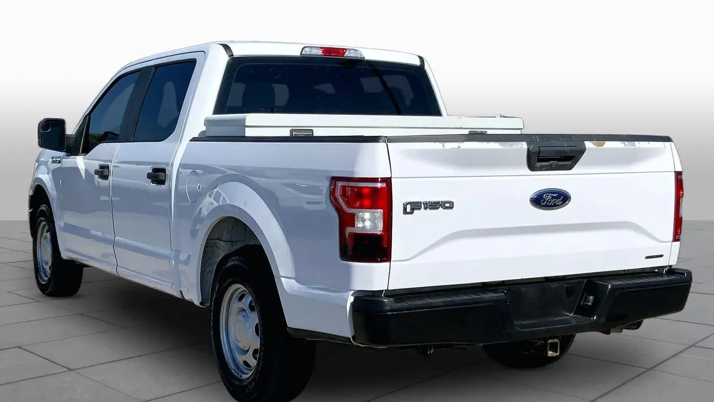 2020 Ford F-150 XL