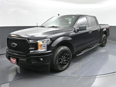2020 Ford F-150 4X2 XL 4DR Supercrew 5.5 FT. SB