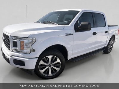 2020 Ford F-150 4X2 XL 4DR Supercrew 6.5 FT. SB