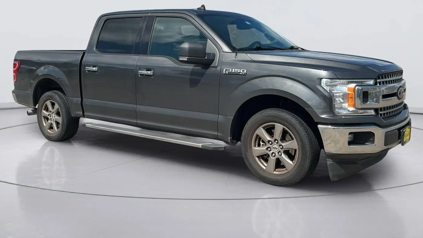Preowned 2020 Ford F-150 Lariat for Sale