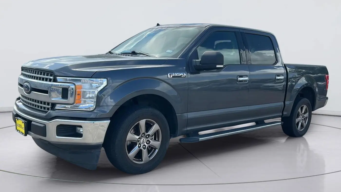 2020 Ford F-150 Lariat