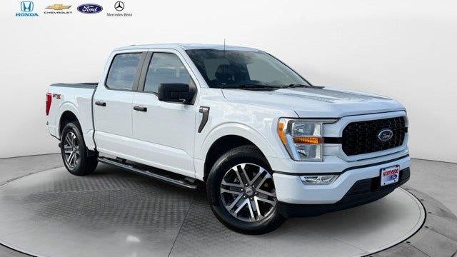 Preowned 2021 Ford F-150 XL for Sale