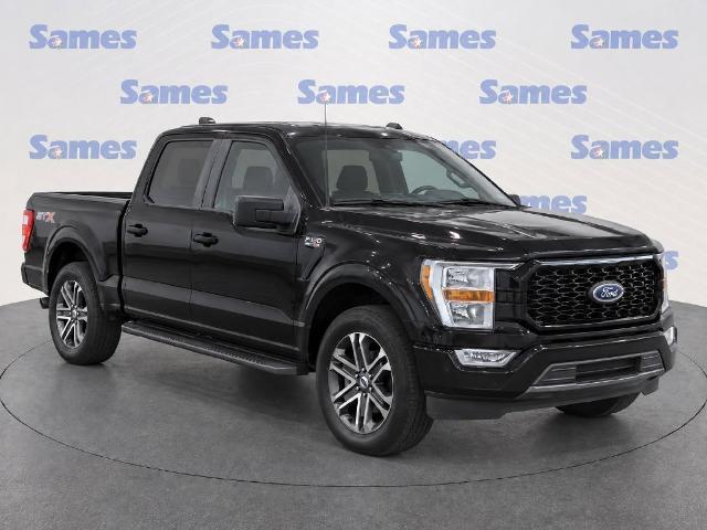 2021 Ford F-150 - $23,702