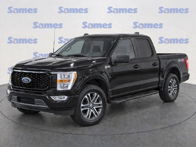 2021 Ford F-150 - $23,702