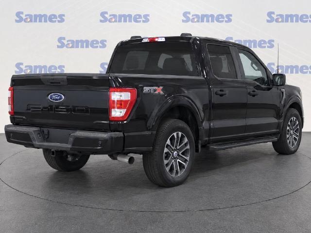 2021 Ford F-150 - $23,702