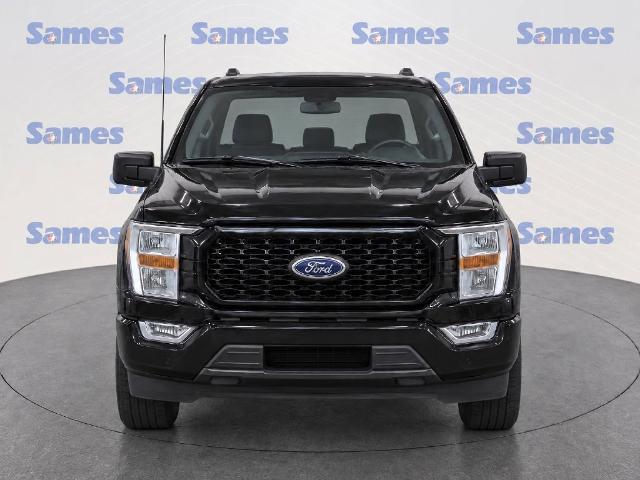 2021 Ford F-150 - $23,702