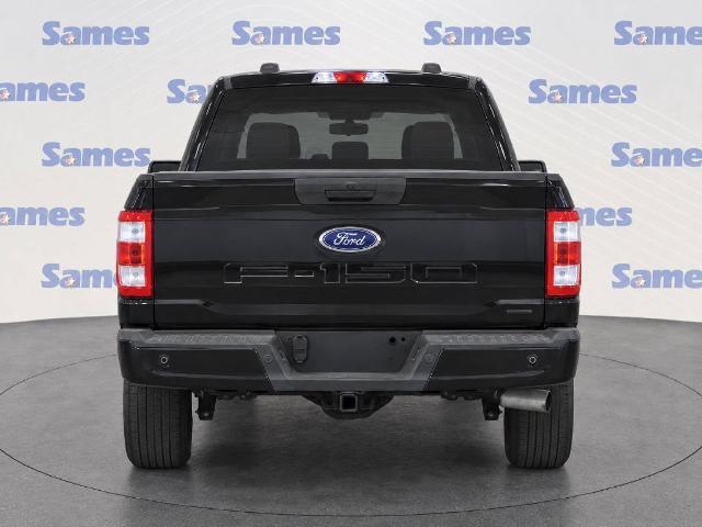 2021 Ford F-150 - $23,702