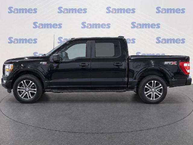 2021 Ford F-150 - $23,702
