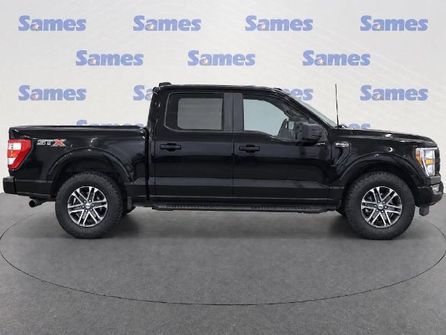 2021 Ford F-150 - $23,702