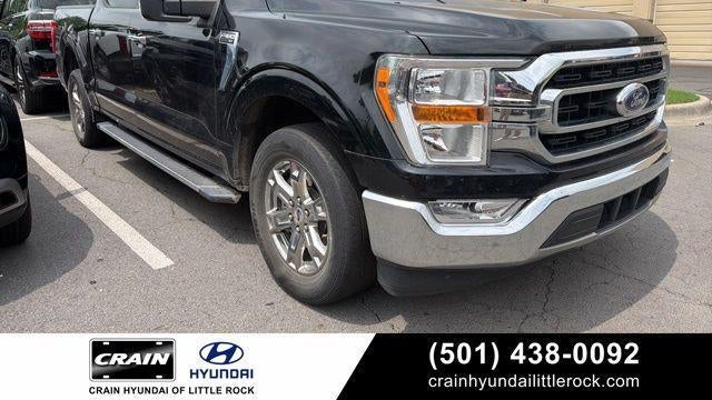 Preowned 2021 Ford F-150 XLT for Sale