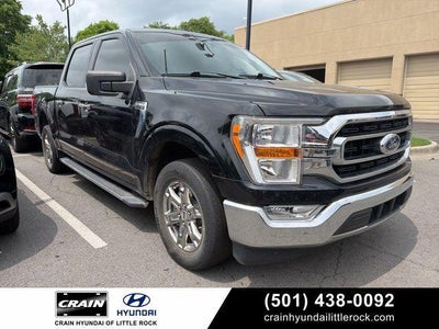 2021 Ford F-150 4X2 XLT 4DR Supercrew 5.5 FT. SB