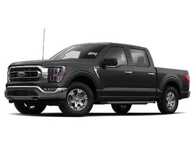 2021 Ford F-150 4X2 Lariat 4DR Supercrew 5.5 FT. SB