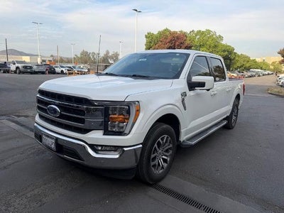 2022 Ford F-150 4X2 Lariat 4DR Supercrew 5.5 FT. SB