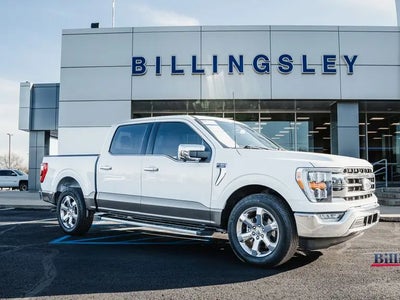 2022 Ford F-150 4X2 Lariat 4DR Supercrew 5.5 FT. SB