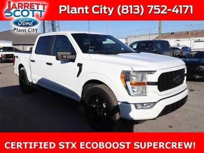 2022 Ford F-150 4X2 Lariat 4DR Supercrew 6.5 FT. SB