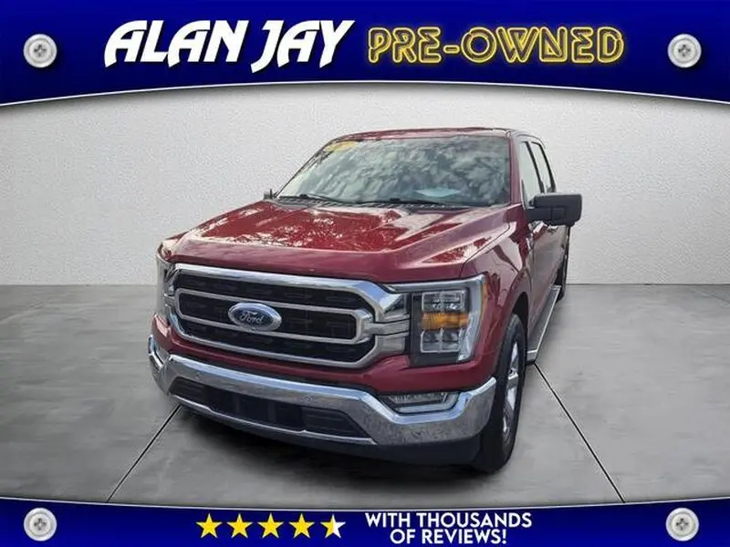 2022 Ford F-150