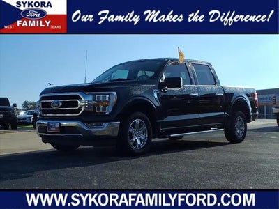 2022 Ford F-150 4X2 Lariat 4DR Supercrew 6.5 FT. SB