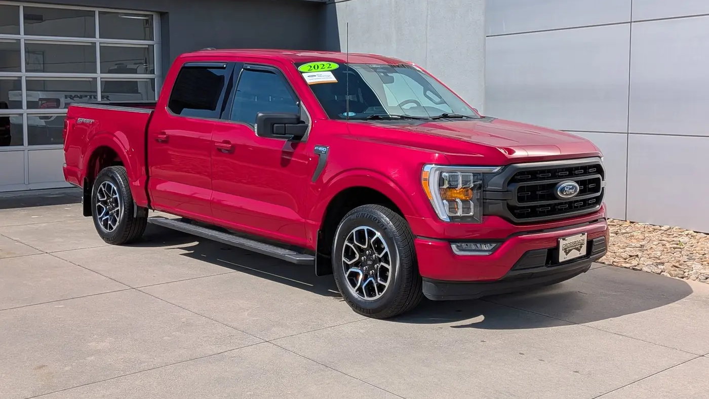 2022 Ford F-150 XL