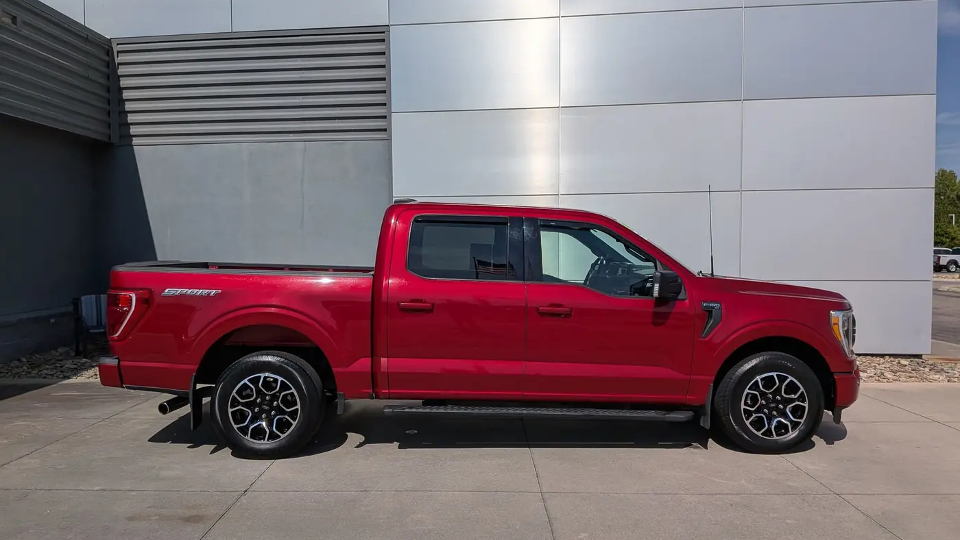 2022 Ford F-150 XL