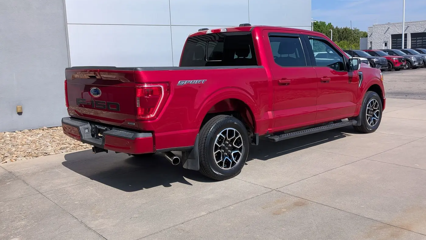 2022 Ford F-150 XL
