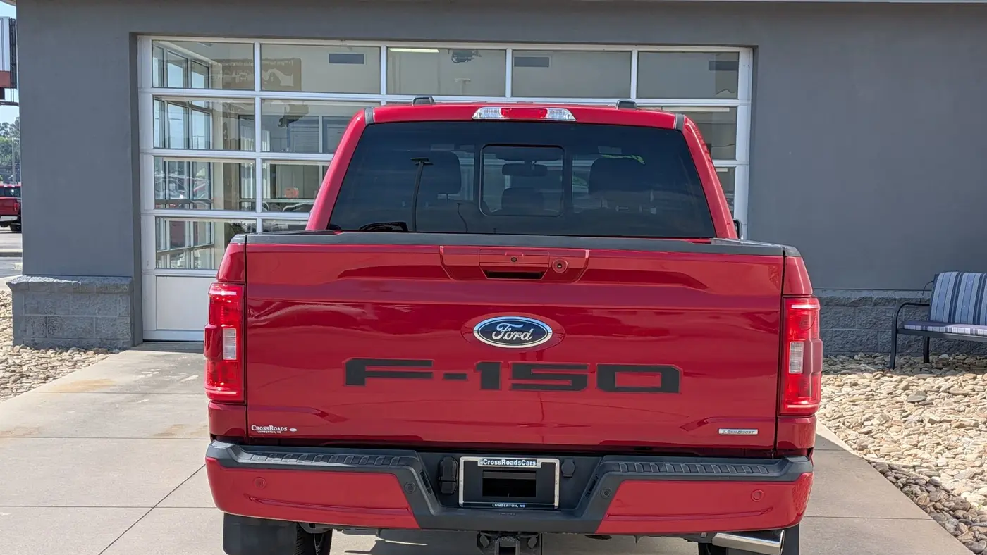 2022 Ford F-150 XL