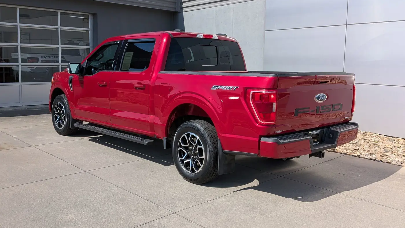 2022 Ford F-150 XL