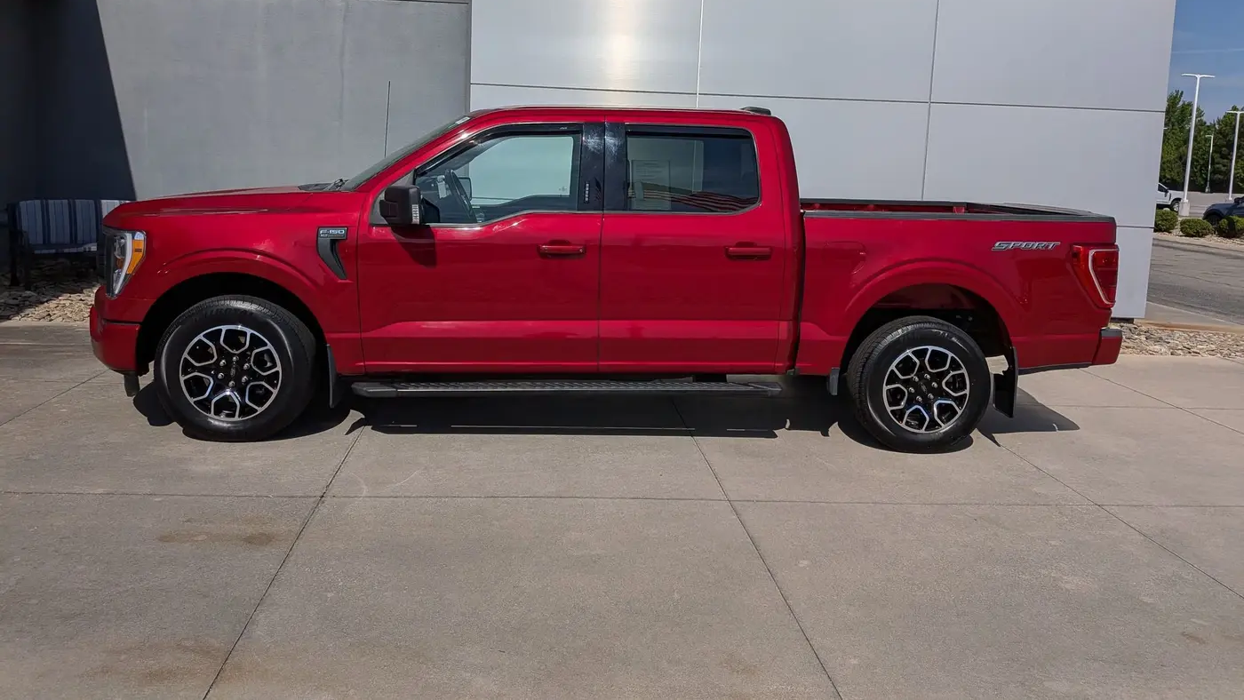 2022 Ford F-150 XL