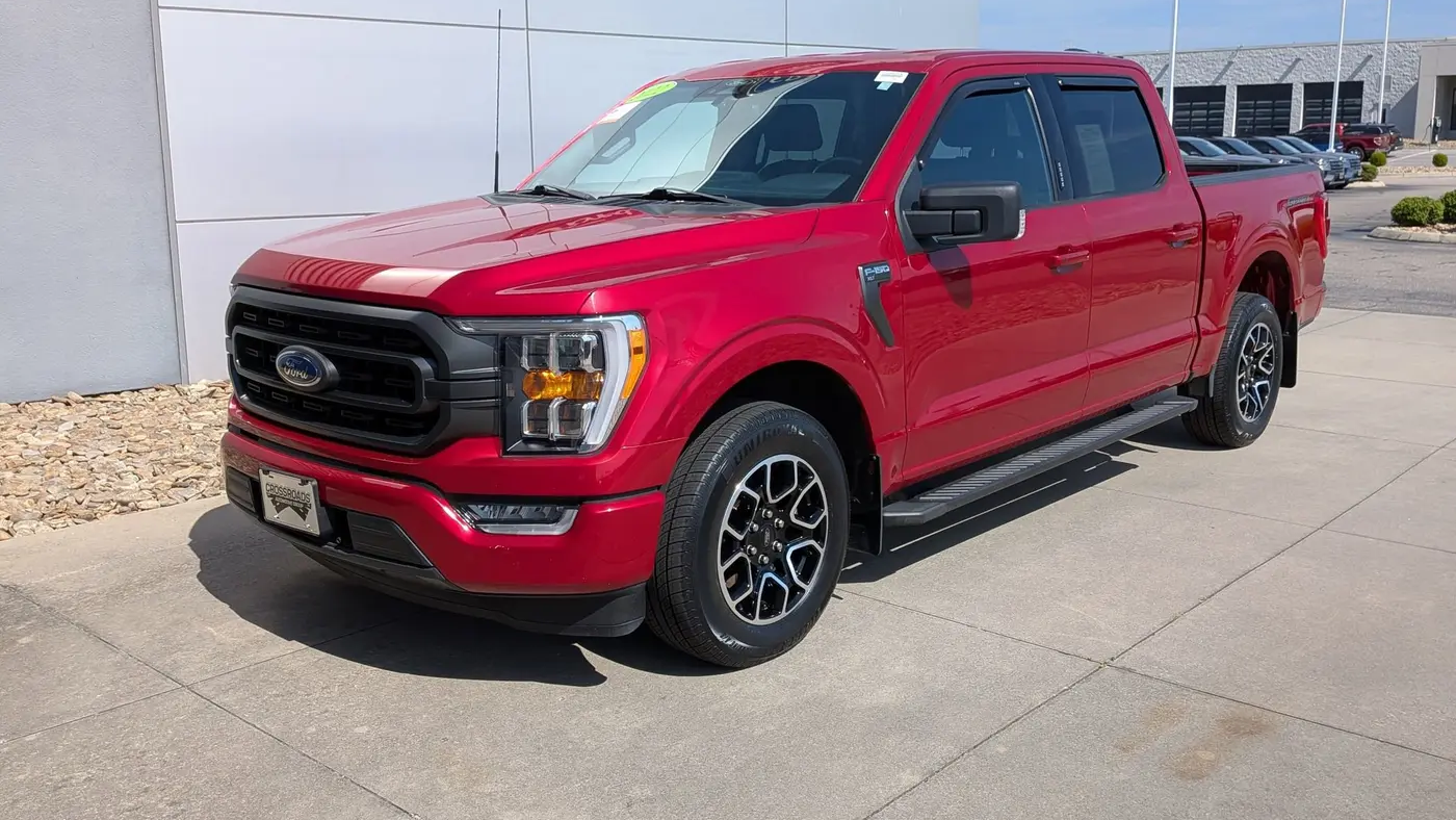 2022 Ford F-150 XL