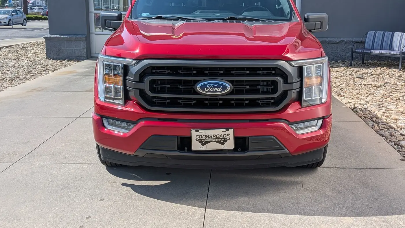2022 Ford F-150 XL