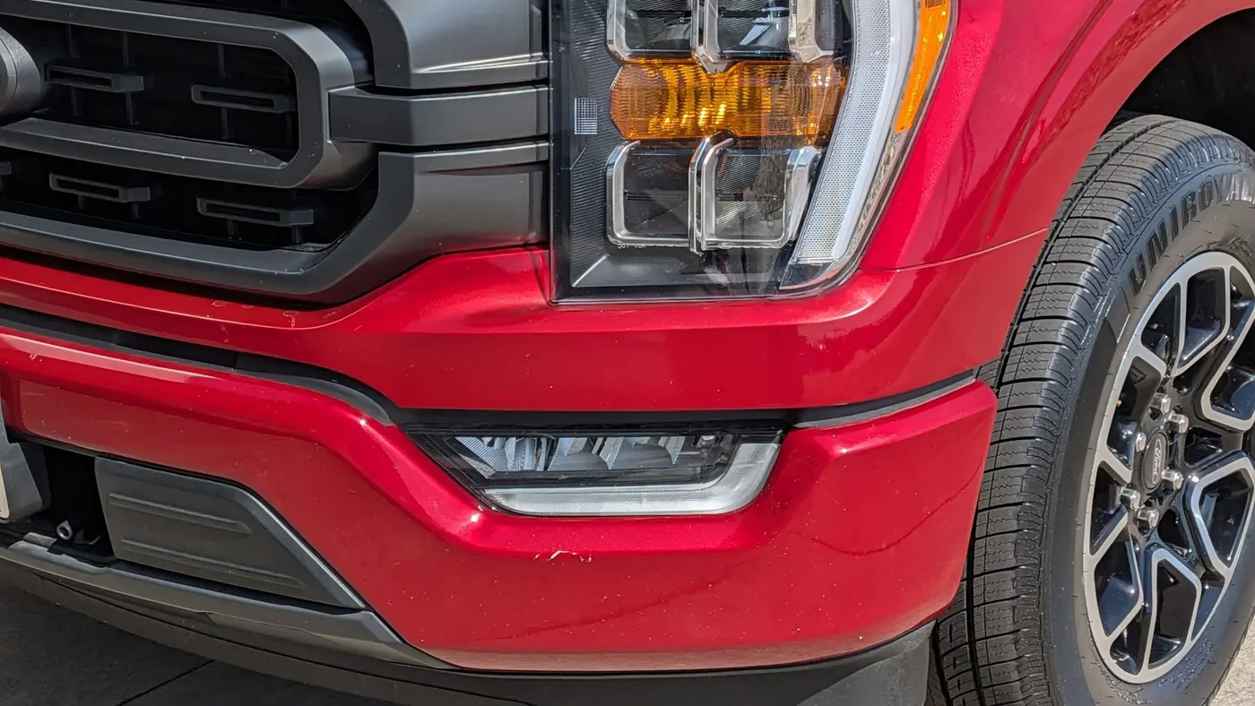 2022 Ford F-150 XL