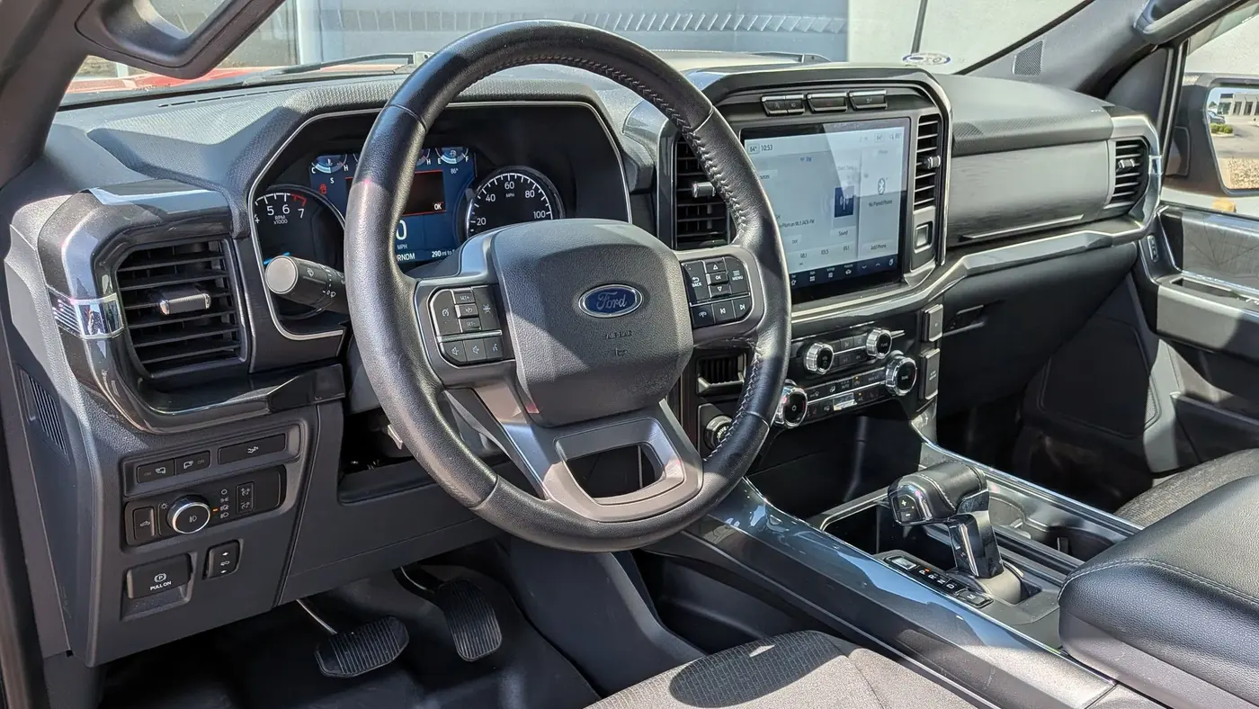 2022 Ford F-150 XL