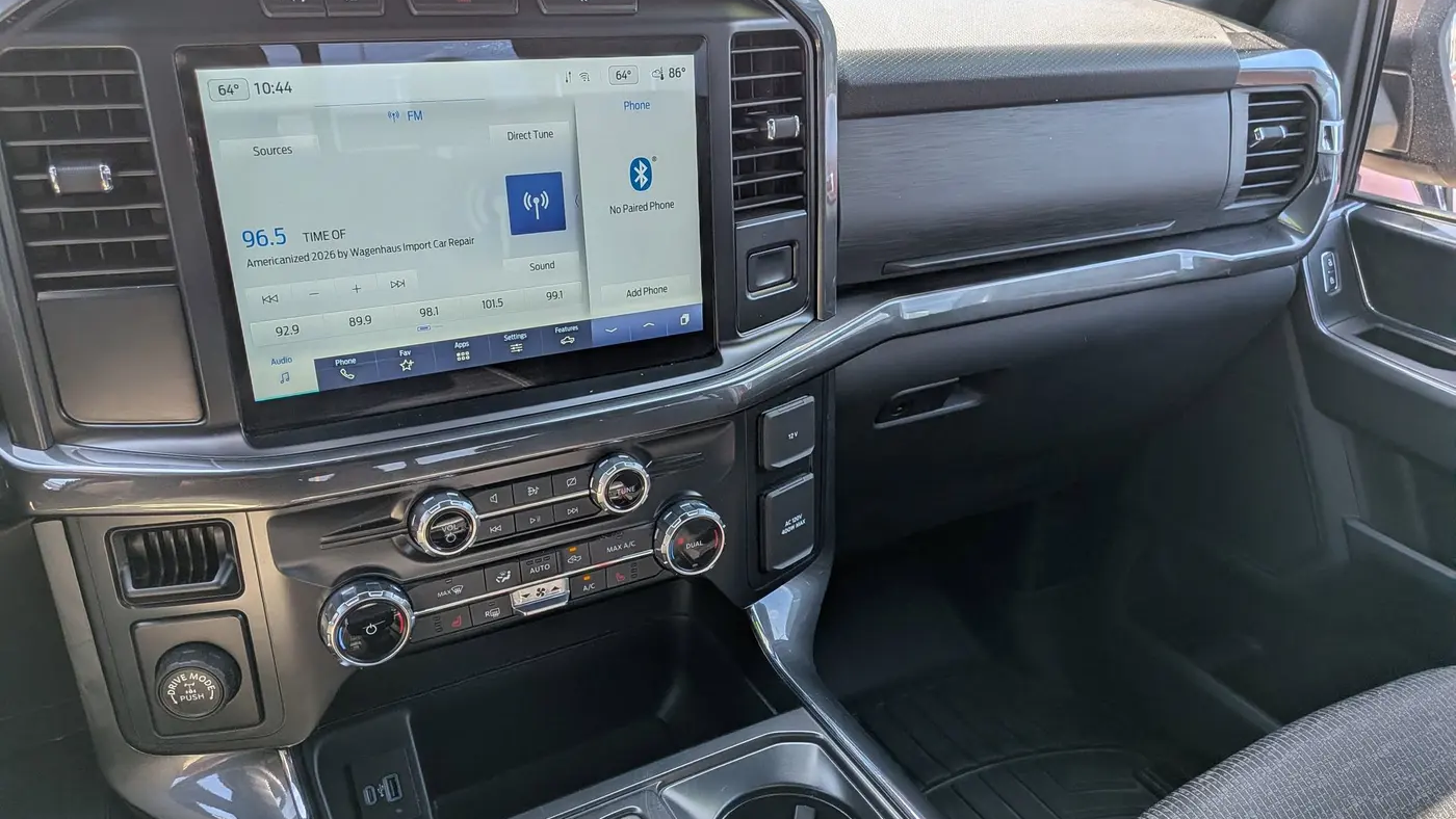 2022 Ford F-150 XL