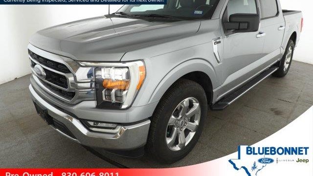 Preowned 2022 Ford F-150 Lariat for Sale