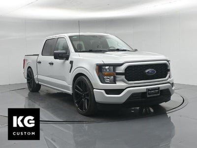 2023 Ford F-150 4X2 XL 4DR Supercrew 5.5 FT. SB