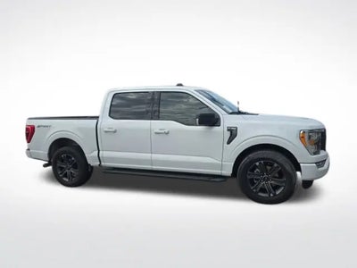 2023 Ford F-150 4X2 XLT 4DR Supercrew 5.5 FT. SB