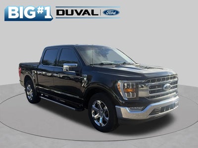 2023 Ford F-150 4X2 Lariat 4DR Supercrew 5.5 FT. SB