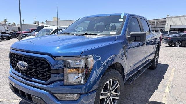 Preowned 2023 Ford F-150 Lariat for Sale