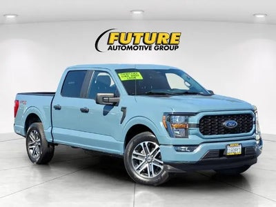 2023 Ford F-150 4X2 XL 4DR Supercrew 6.5 FT. SB