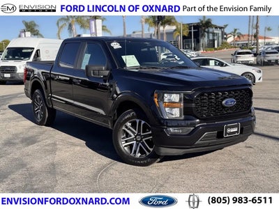 2023 Ford F-150 4X2 Lariat 4DR Supercrew 6.5 FT. SB
