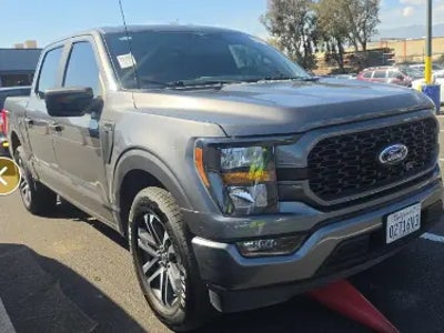 2023 Ford F-150 4X2 XL 4DR Supercrew 5.5 FT. SB