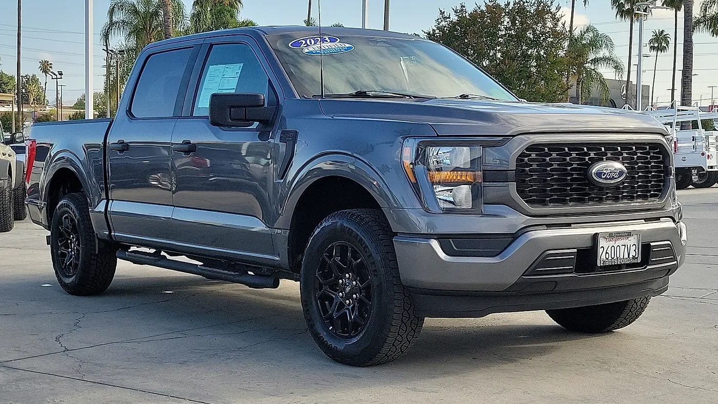 2023 Ford F-150 Lariat