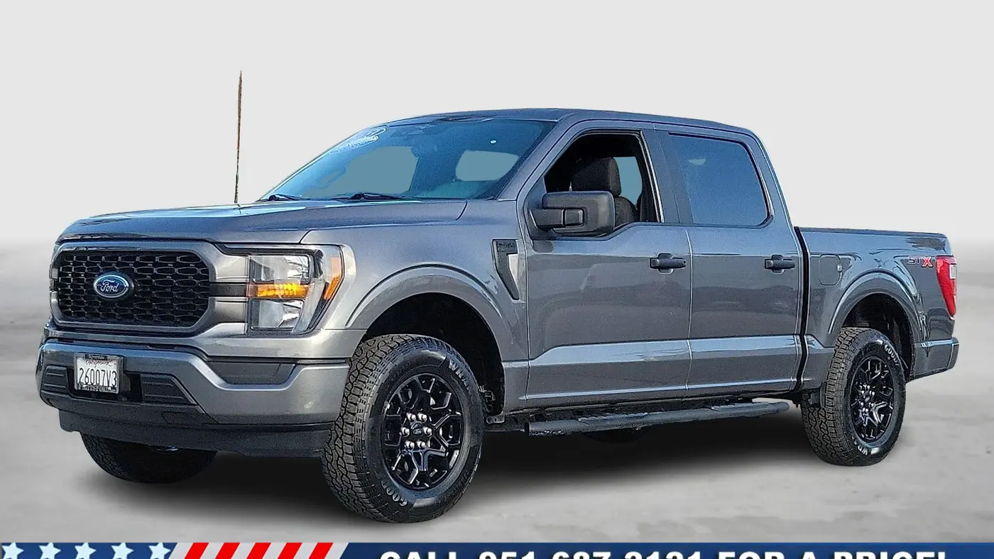 Preowned 2023 Ford F-150 XL for Sale